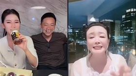 張蘭夢見媳婦生了個小孫女給她。（圖／翻攝自小紅書）