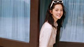 歐陽娜娜傳出戀情。（圖／翻攝自歐陽娜娜微博）