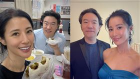 李蒨蓉、李德立（臉書）