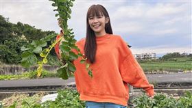 林萱瑜遭網友嗆聲。（圖／翻攝自林萱瑜IG）