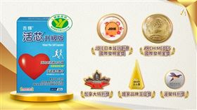 連連摘金！杏輝活芯榮獲國內外五國大獎肯定（業配勿用）