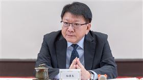 總統府秘書長潘孟安（圖／總統府提供）