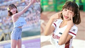 Mika蜜卡登平時不吝於曬性感辣照。（圖／翻攝自lyud_fly IG）