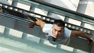 獨／韓森曾入獄！扭轉人生變綜合格鬥冠軍