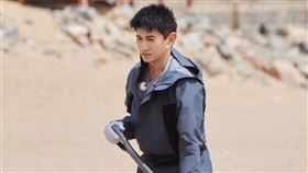 吳奇隆參加節目被退賽。（圖／翻攝自吳奇隆微博）