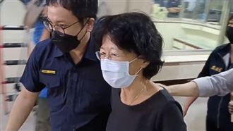 曾稱管家裡錢　檢疑陳佩琪帳戶有異常金流