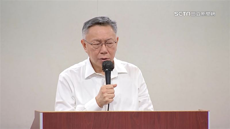 柯不只去1次陶朱隱園！她爆：曾帶親戚