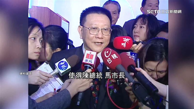 沈慶京屢「靠關係翻身」　敗在容積率弊案