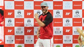 ▲831洋將大限前，鋼龍好投獲得單場MVP。（圖／味全龍提供）