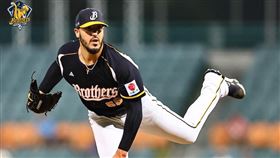 ▲象魔力相隔510天再次重回一軍先發。（圖／中信兄弟提供）