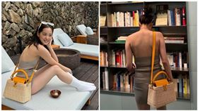 歐陽娜娜。（圖／翻攝自歐陽娜娜IG）