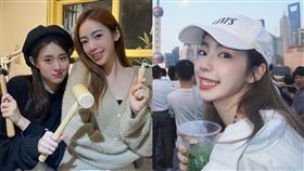 陳天仁、邱偲琹。（圖／翻攝自陳天仁IG）