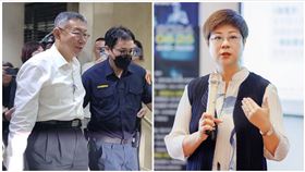 柯文哲,當庭逮捕,京華城,林志潔,檢察官