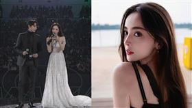 古力娜扎首度回應「窮哈」事件坦言很丟臉。（圖／翻攝自微博）