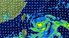 （圖／翻攝自天氣風險WeatherRisk）