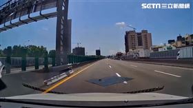 國道1號,高雄,掉落物,爆胎