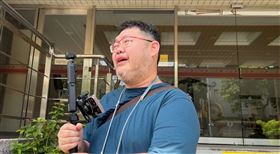 四叉貓,北檢,柯文哲,京華城（圖／翻攝畫面）