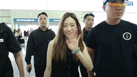 太妍。（圖／翻攝自Newsen）