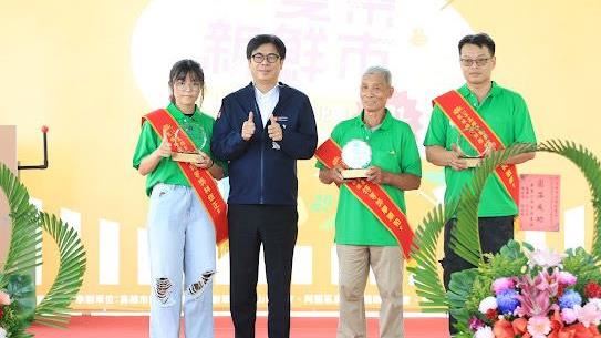 「大崗山龍眼蜂蜜文化節」高雄評鑑蜜上市