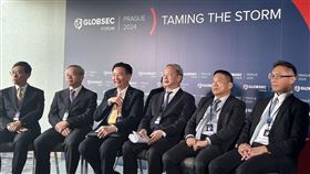 跨部會半導體經貿赴捷克　考察歐洲產業商機促擴大交流