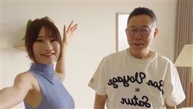 愛莉莎莎。（圖／翻攝自愛莉莎莎IG）