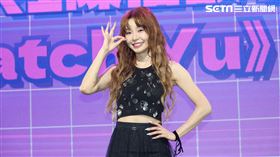 Yuri 陳怡叡推出全新單曲〈Catch Yu〉。（圖／記者鄭孟晃攝影）