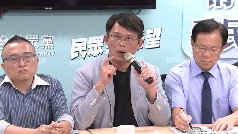 黃國昌批北檢說謊！律師打臉:帶什麼風向?
