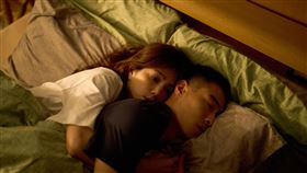 Ella陳嘉樺逗趣表示《今夜一起為愛鼓掌》中與楊祐寧床戲都NG。（圖／八大提供）