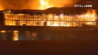 嘉義榮昌戲院大火！在地居民：回憶不見