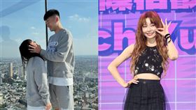 Yuri曾和同隊十元男友王齊麟曖昧。（圖／翻攝自IG、記者鄭孟晃攝影）