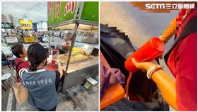 台南,大腸香腸,大益夜市,蛆,台南市衛生局,甜辣醬