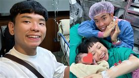 蕭志瑋（八弟）。（圖／翻攝自蕭志瑋IG）