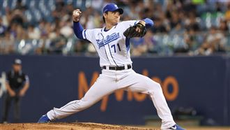 統一獅準備選江少慶　預計19日公布補償