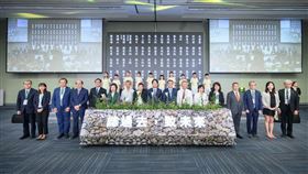 賴清德今下午主持「『誌過去，致未來』-平復國家不法暨頒發名譽回復證書聯合典禮」（圖／被害者權利回復基金會提供）