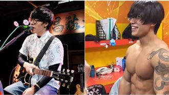 盧廣仲變身肌肉猛男？畫面流出他羞喊8字