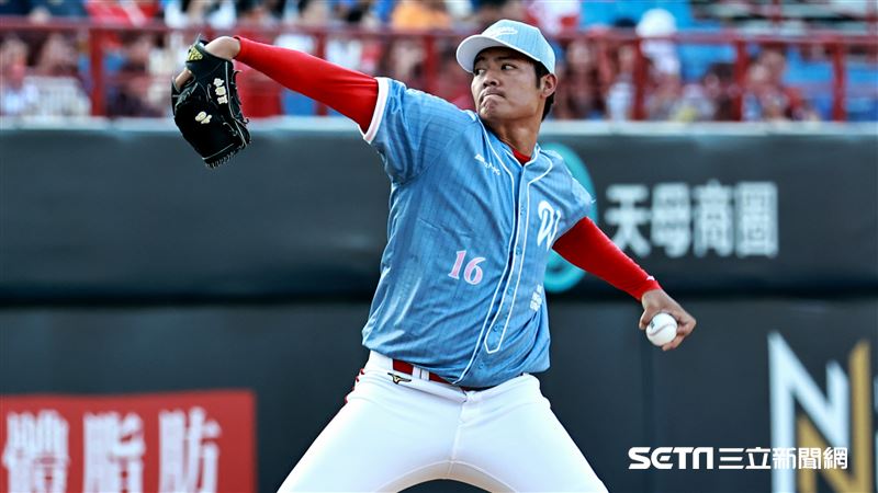 王維中赴美訓練　龍隊想留人、他隊也探詢