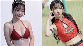 小珍奶。（圖／翻攝自小珍奶IG）