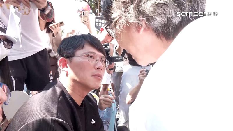 白營拍板慰留柯　他：蔡壁如領導大家要嗎