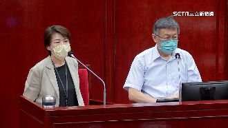 京華城案3場關鍵會議曝！柯、珊皆出席