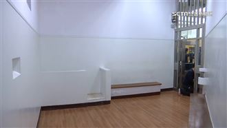 柯文哲3坪候審室過夜！不能自行沖馬桶