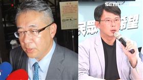 鄭深元、黃國昌