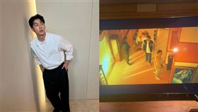 許光漢新戲《正港分局》拍攝點曝光。（圖／翻攝自FB、IG）