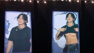 MAMAMOO玟星隔3月再來台　李旼赫現冰塊肌