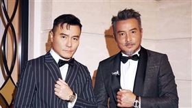 李銘順及李銘忠兄弟檔。（圖／凱渥提供）