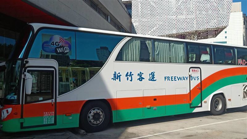新竹客運：竹東山區路線「明起停止營運」