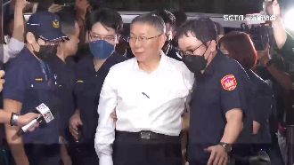 柯文哲遭聲押！夫妻檔涉百萬財產來源不明