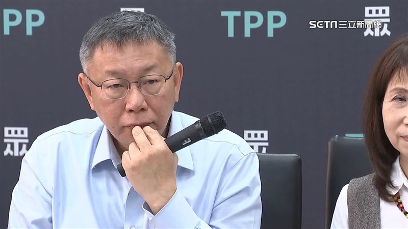 柯P自爆圖利　律師：恐面臨5年徒刑起跳