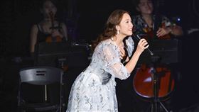 冰島華裔爵士女伶Laufey。（圖／Live Nation Taiwan提供）