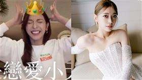 劉芒。（圖／翻攝自劉芒YouTube、research_wedding IG）