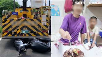 畫面曝！母子死前4天「切最後蛋糕」慶生